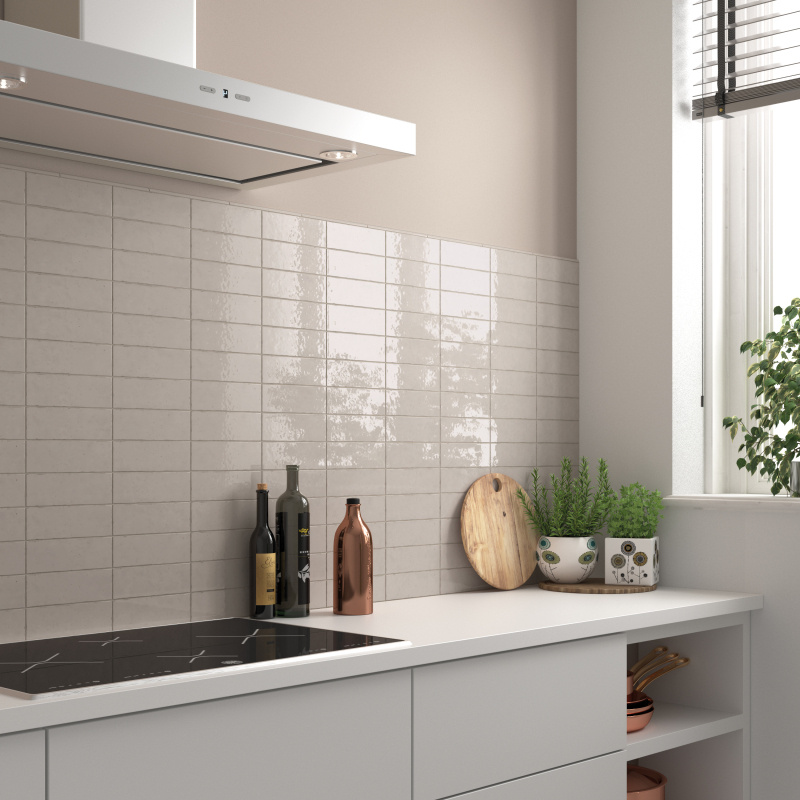 Equipe Ceramicas Kalma Morchella glans 6x18.6cm
